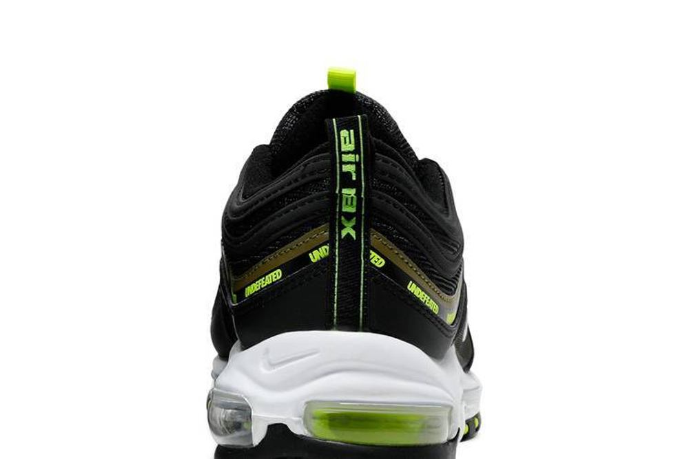 Кроссовки Undefeated X Nike Air Max 97