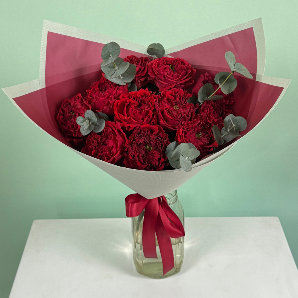 С18349 БУКЕТ ИЗ РОЗ