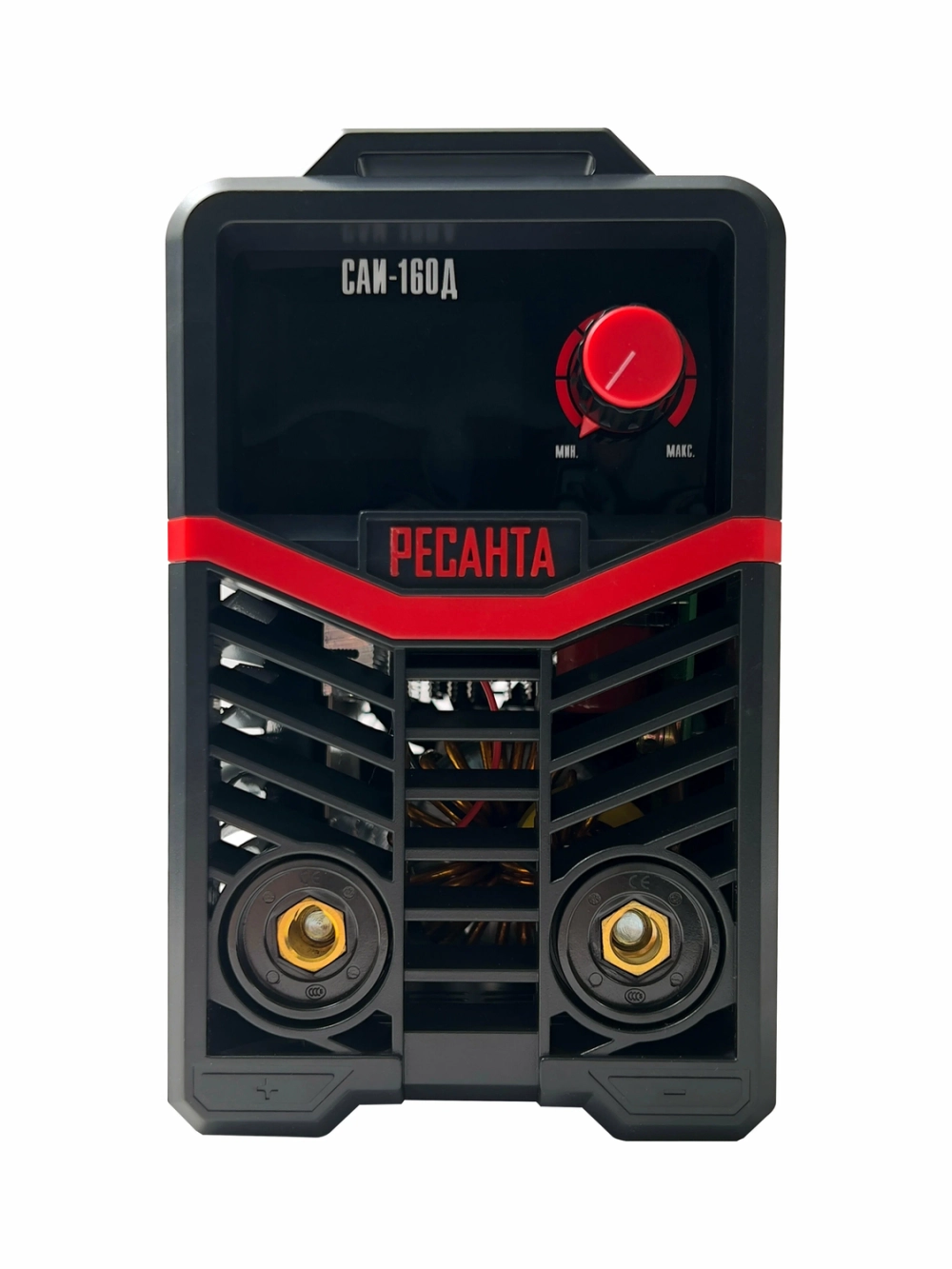 Сварочный аппарат инверторный Ресанта САИ-160Д