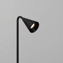 Светильник KT-HAREBELL-BOLL-H450-3W Warm3000 (BK, 40 deg, 24V) (Arlight, IP65 Металл, 3 года) 050688