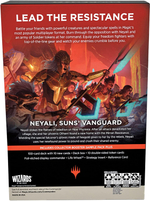 Готовая колода Commander Rebellion Rising (на английском языке)