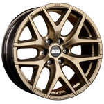 Диск колесный BBS TL-A 9x20 6x135 ET12 CB87.0 glossy bronze