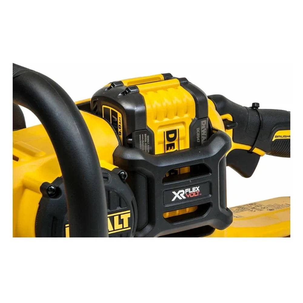 Аккумуляторная цепная пила DeWalt DCM575X1