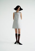 Платье Iris blue