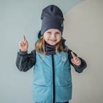 Жилет утепленный "Сизый"