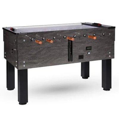 Настольный футбол (кикер) Desperado Bar De Luxe Classic с жетоноприемником (145х80х94 см)