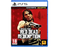 PS5 Red Dead Redemption (Новинка!) (Новый, Русские субтитры, PPSA-30523)