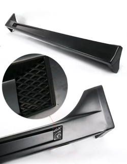 Накладки на пороги RPM(ABS) Mitsubishi Lancer10