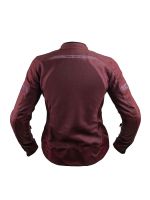 Мотокуртка Air Shell / Женская / Красный