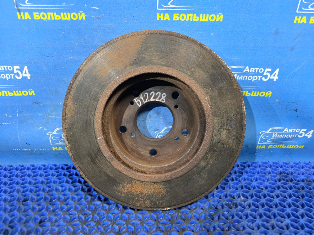 Диск тормозной передний Honda INSPIRE 1998-2003