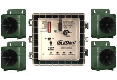 Биоакустический отпугиватель птиц Bird Gard Super Pro