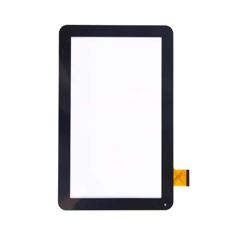 Тачскрин для Turbopad 1014i 3G (Версия 1) (Черный)