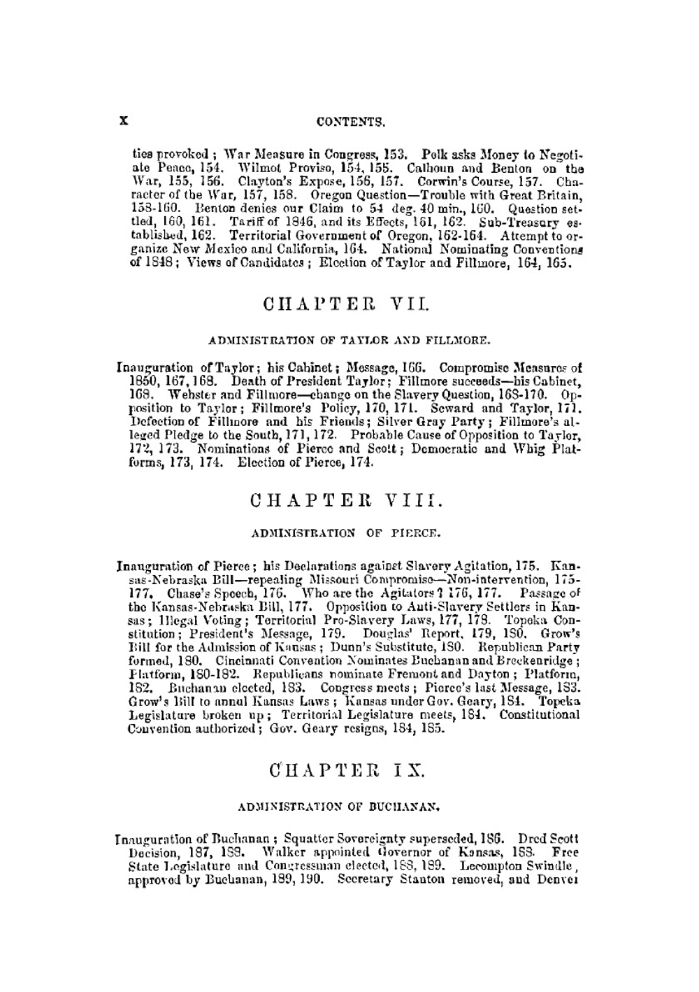 Mirror of modern Democracy. A history of the Democratic Party | William D. Jones
