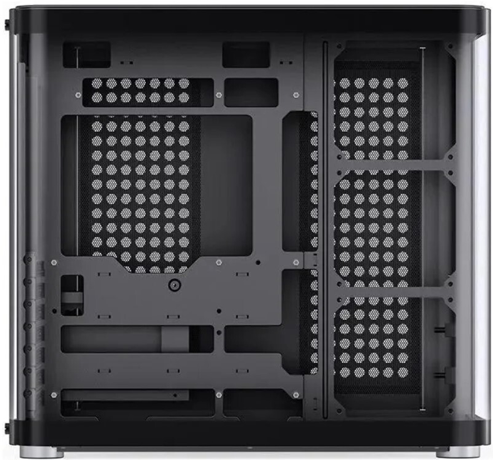 Корпус ATX JONSBO TK-2 2.0 Black