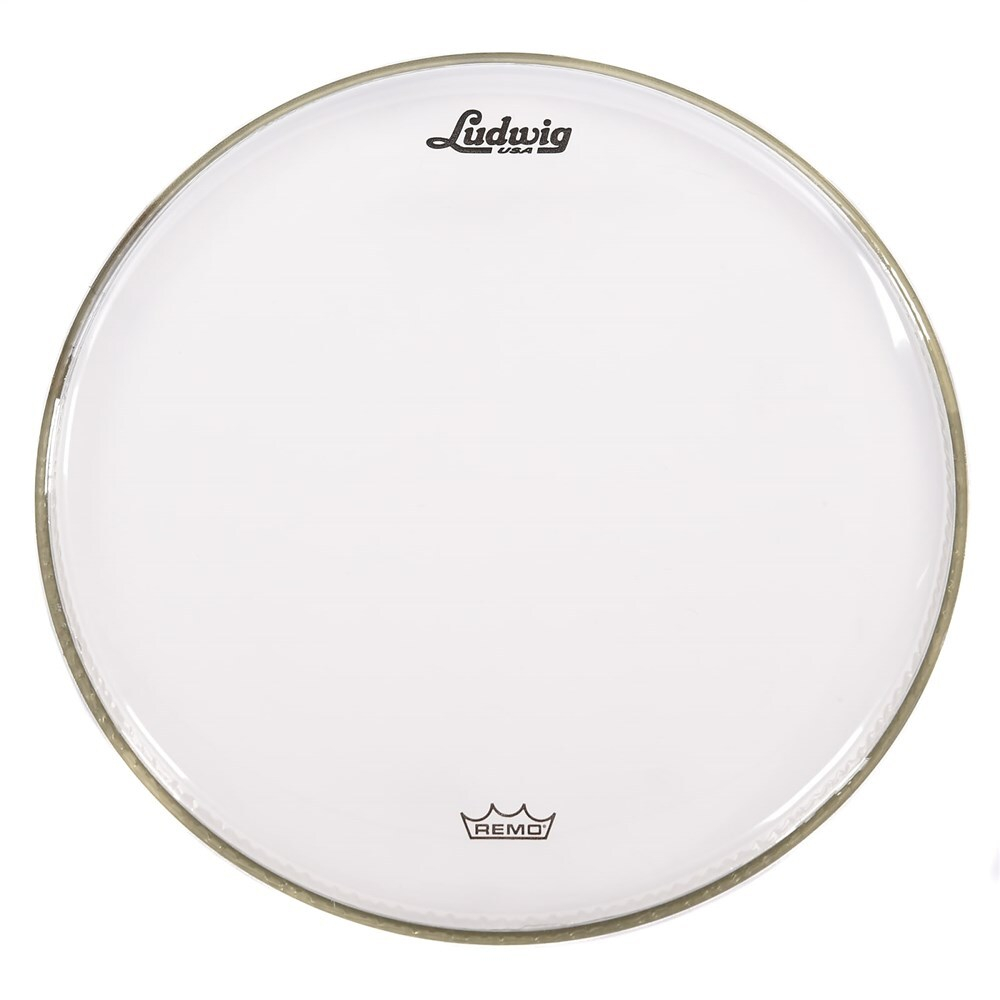 Пластик для малого барабана и тома Ludwig LW316RE