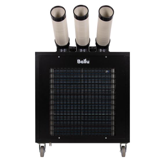 Кондиционер промышленный мобильный Ballu BGK8E с комплектом воздухоотводов — (3)