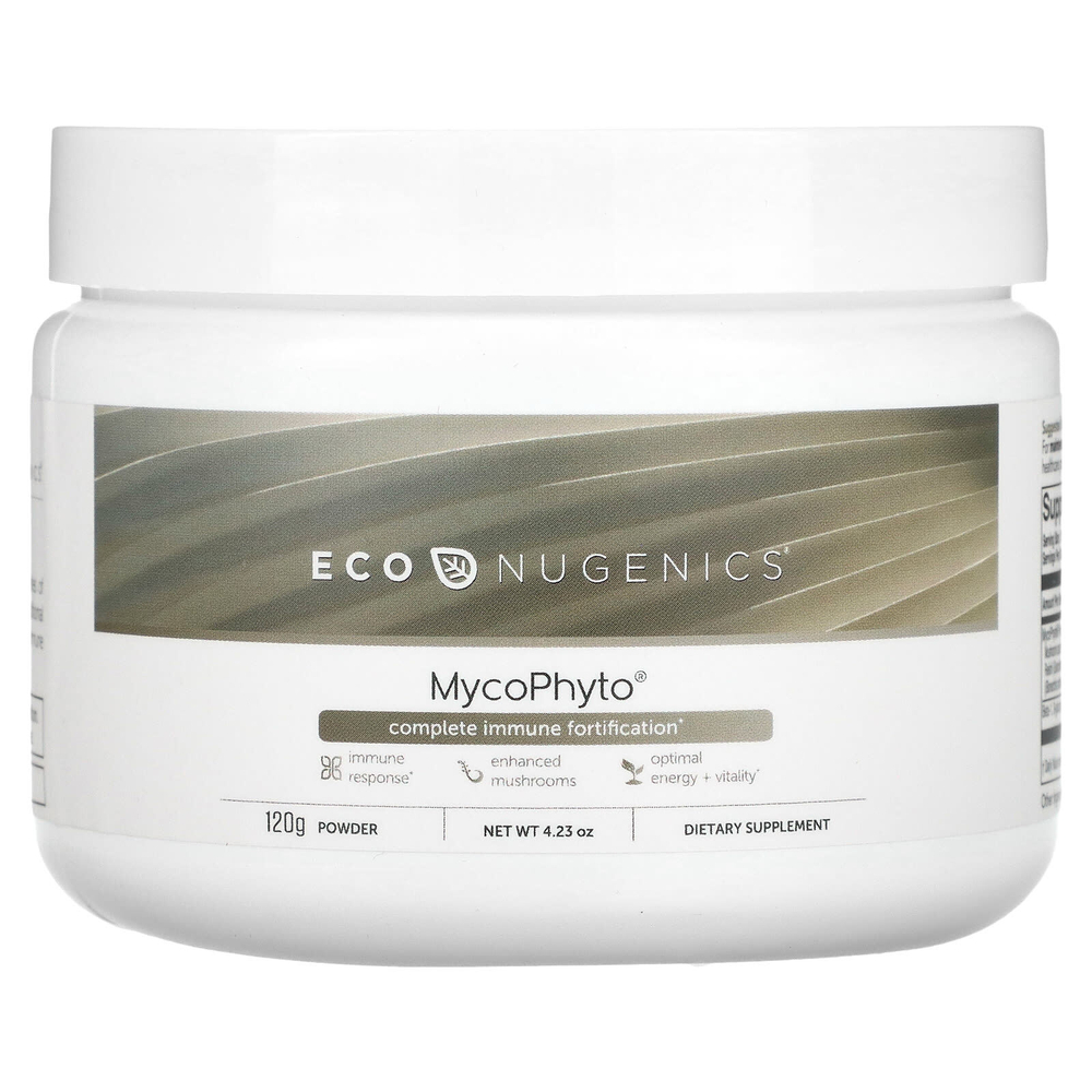 Econugenics, MycoPhyto®, порошок, 120 г (4,23 унции)