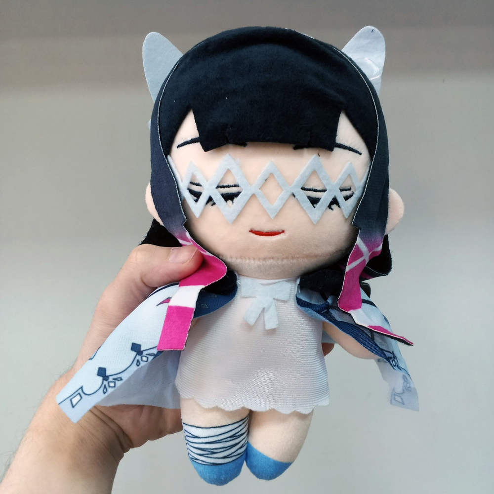 Мягкая игрушка "Genshin Impact / Геншин"