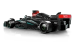Конструктор LEGO Speed Champions 77244 Гоночный автомобиль Mercedes-AMG F1 W15