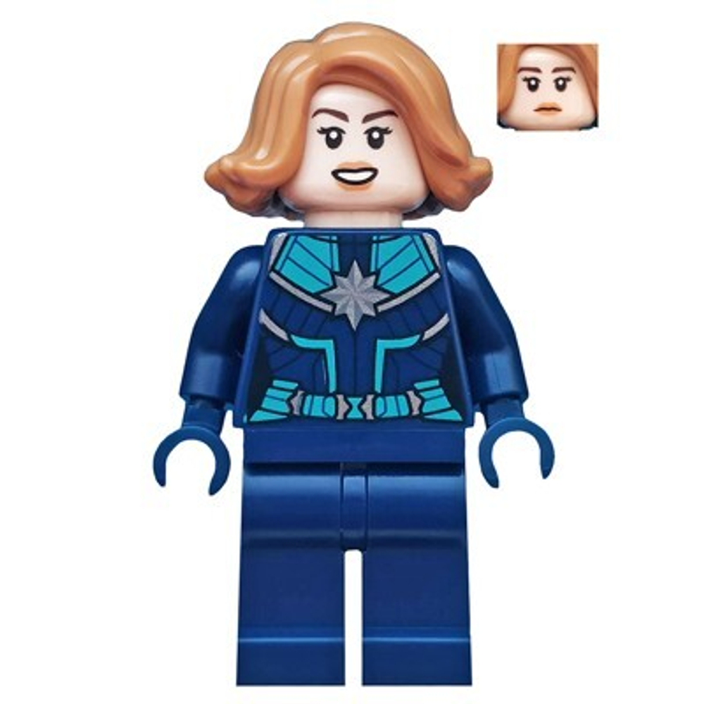 Капитан Марвел sh0605