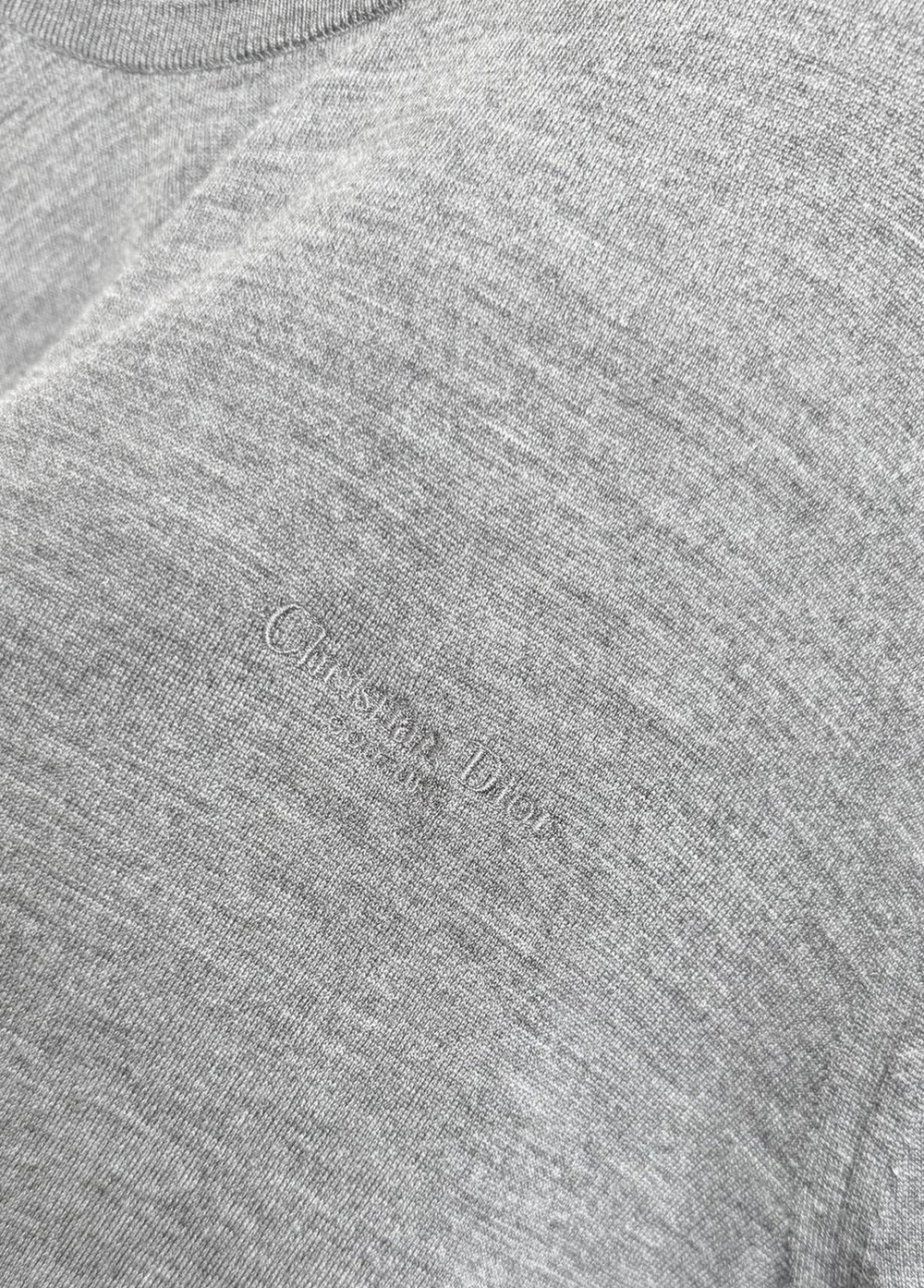 Джемпер Christian Dior