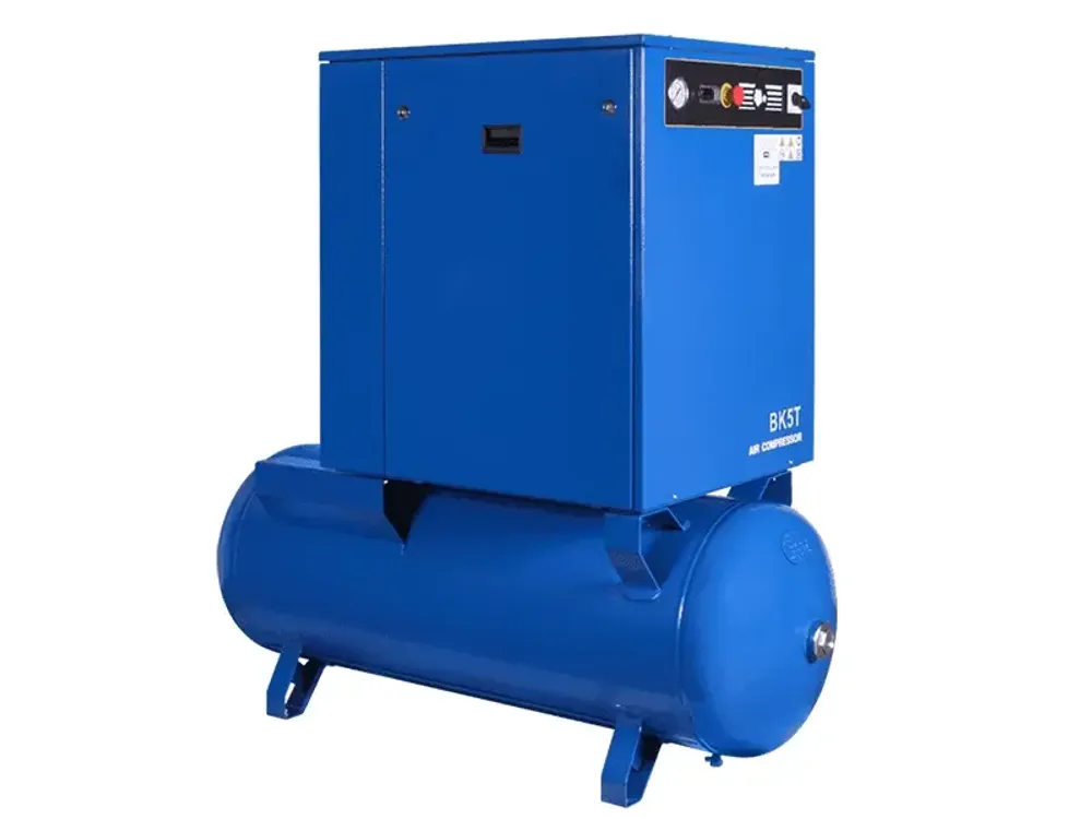 Винтовой компрессор Remeza ВК5Т-10-270 на ресивере 270л