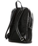 Рюкзак для ноутбука Piquadro Blue Square/Black