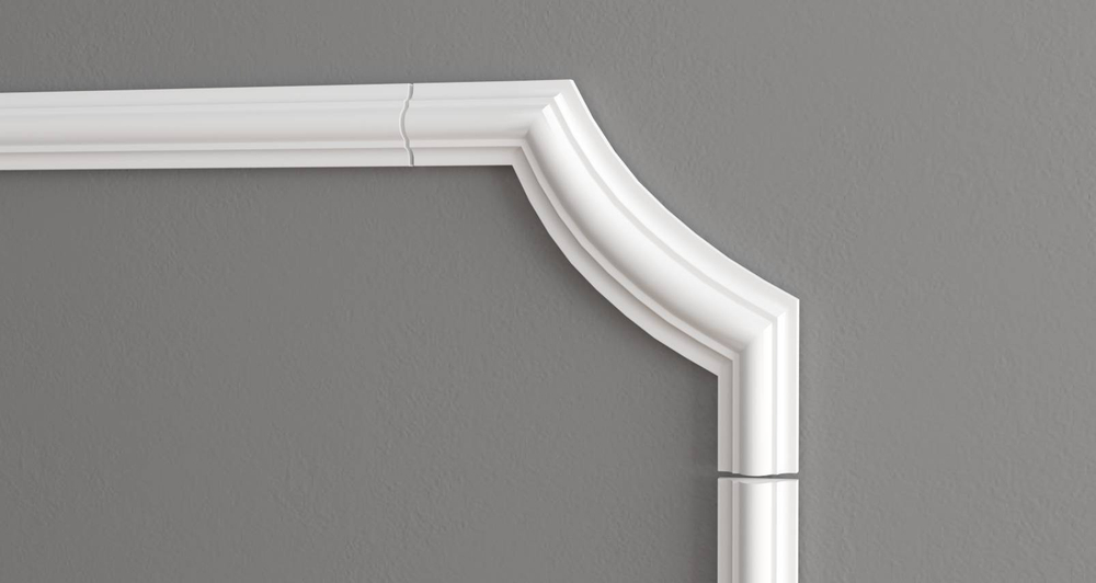 C1-DD002/Декоративный уголок гладкий (157х157х19мм)/4
Стоимость за упаковку 4 шт