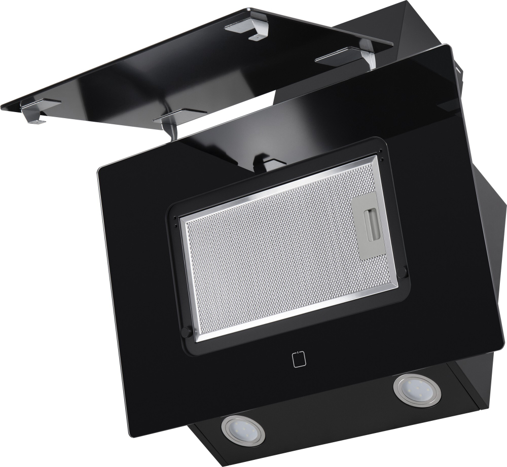 Кухонная вытяжка MAUNFELD Wind 50 черный фото 3