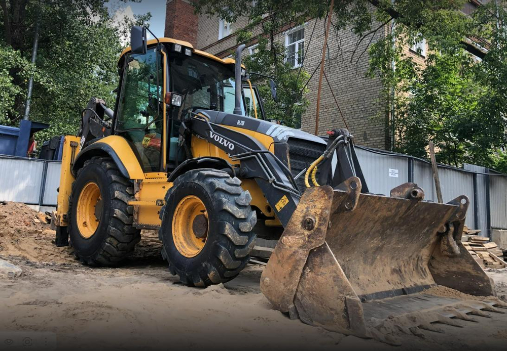 Ковш просеивающий ✅ YANMAR ✅