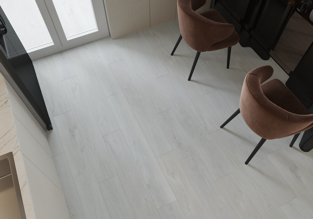 Кварцвиниловая плитка LVT АТP 102-2, Дуб Эдинбург