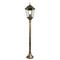 Уличный светильник Arte Lamp Genova A1206PA-1BN