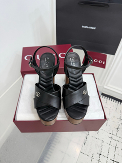 Gucci Platform Sandal