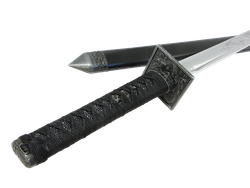 Ryuichi Swords Меч ниндзя японский