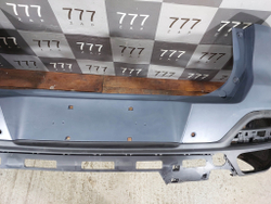 Бампер задний Chery Tiggo 8 22-нв Б/У Оригинал 602000160AADQ2