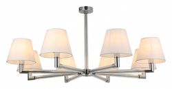 Люстра на штанге ILLUMICO  IL0500-8P-79 CR