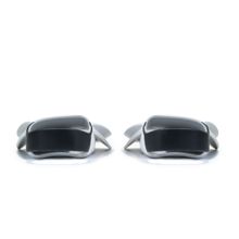 Ласты для бассейна профессиональные TORRES F03, SWF032402GR, р.EU 40-41 (M), серо-черный