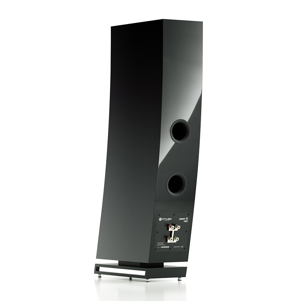 Активная напольная акустика Pylon audio Jasper 25 MK II Black HG