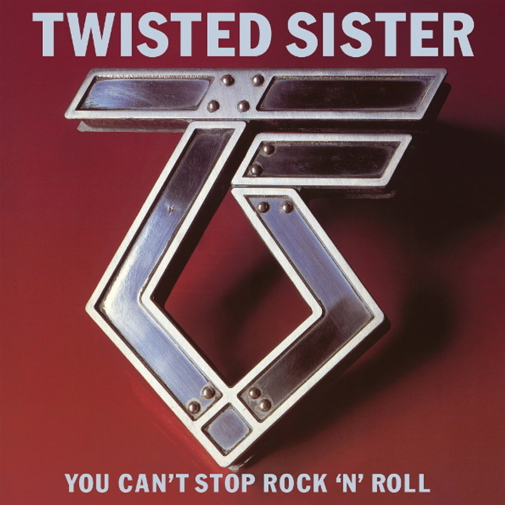 Twisted Sister / You Can't Stop Rock 'N' Roll (2CD)