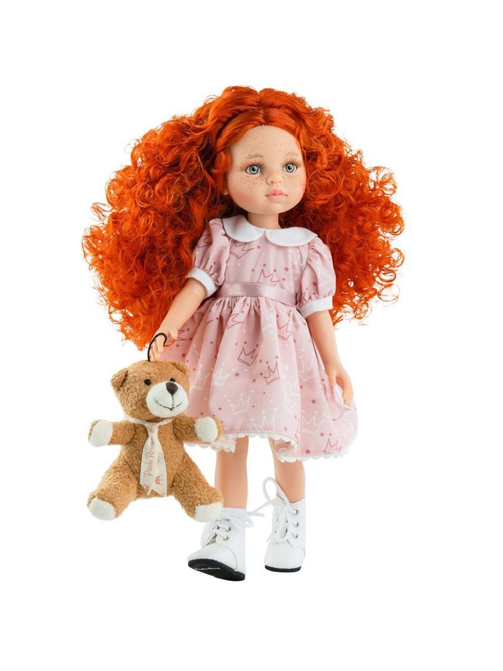 Кукла для девочки Paola Reina 32см Марга виниловая
