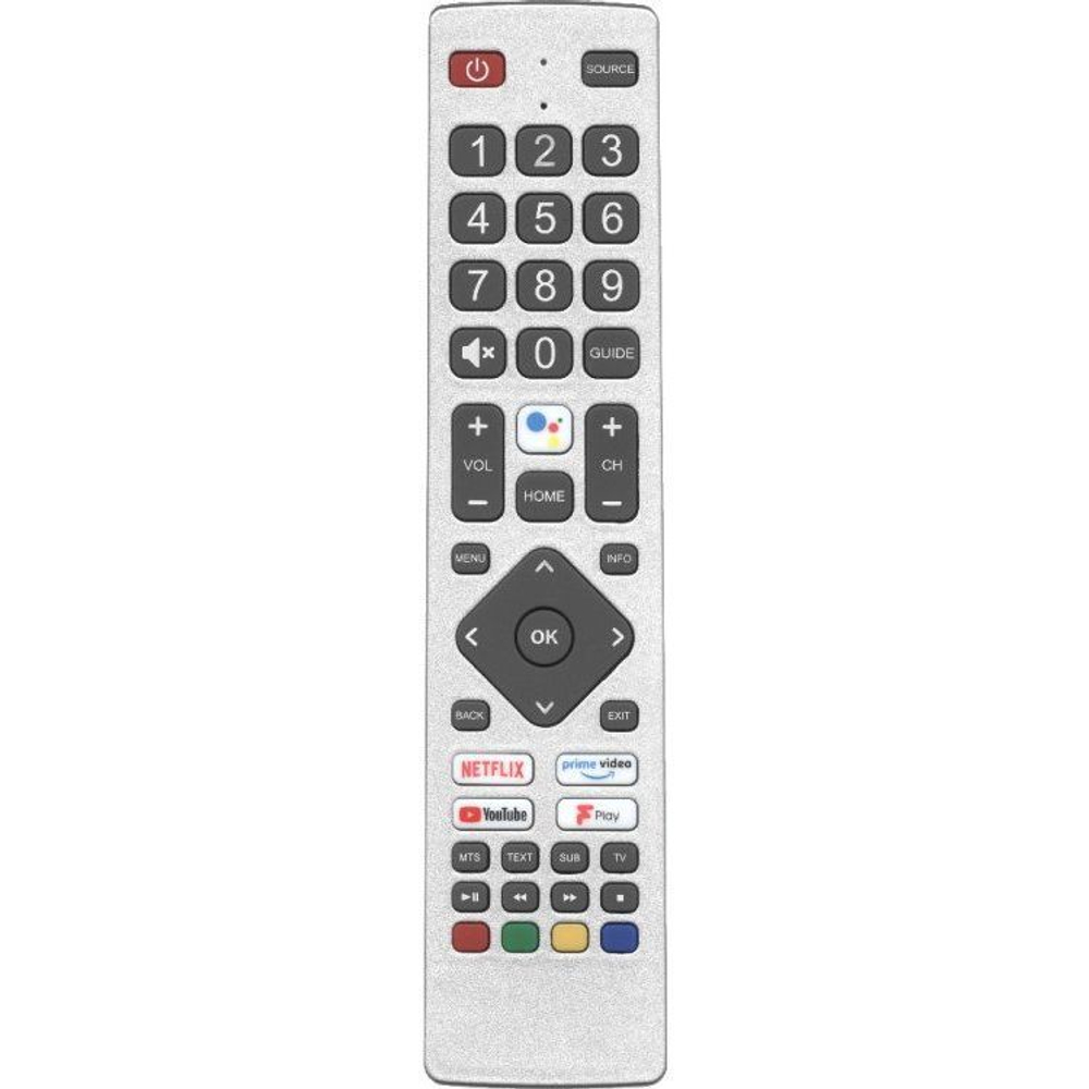 Пульт для Sharp SH-V5 40BL5EA (SHWRMC0134) (голосовое управление)