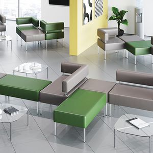 Офисные диваны МС - модульная серия