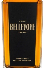 Виски Bellevoye Edition Tourbee, 0.7 л