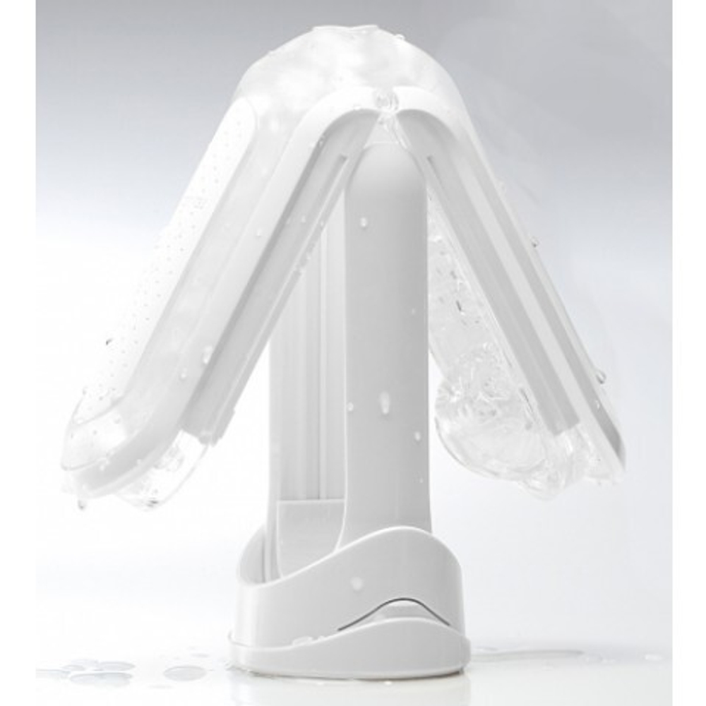 TENGA Мастурбатор Flip Zero белый