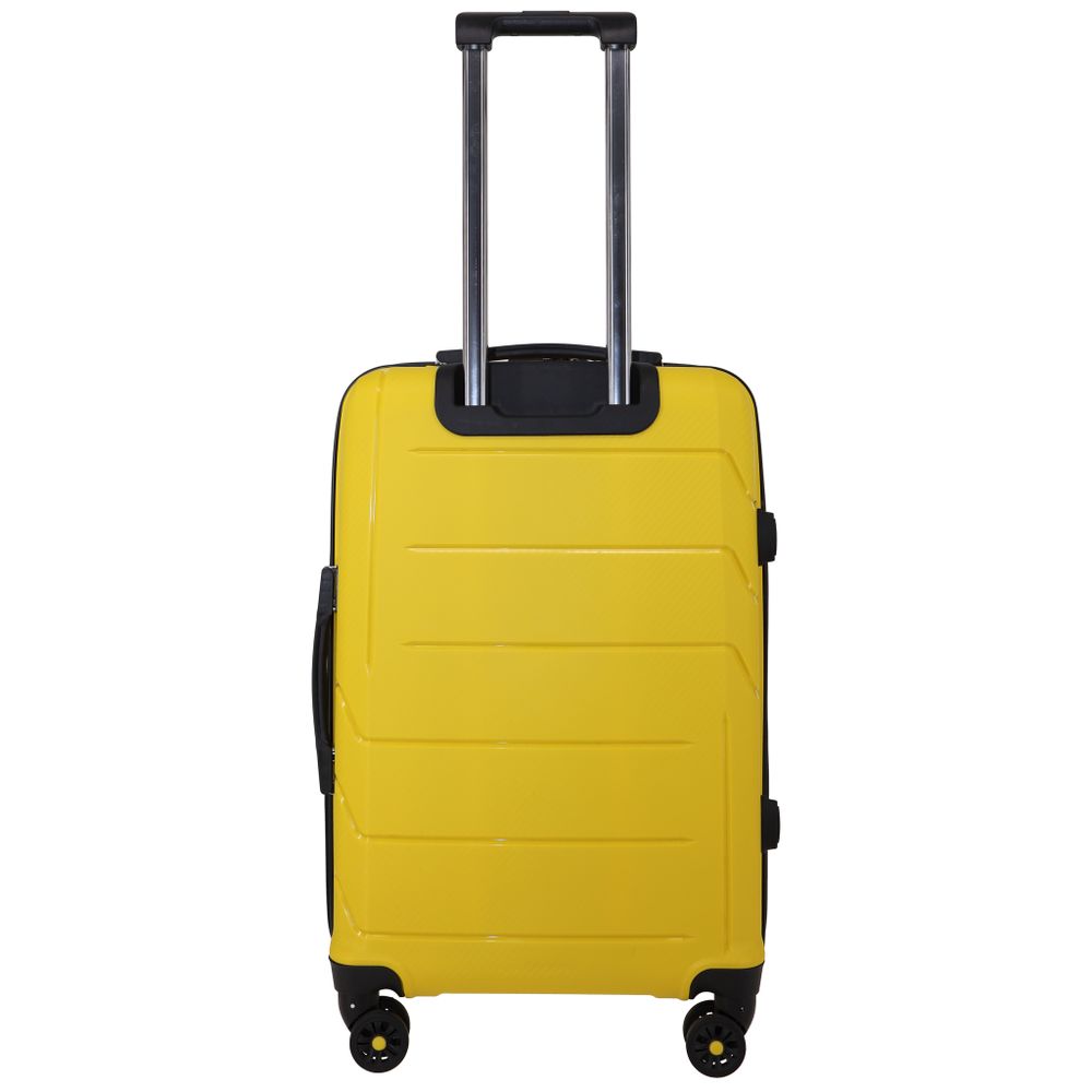 Чемодан 462 / Полипропилен