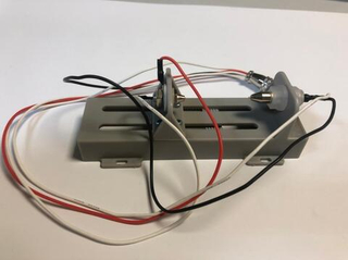 Держатель для батарей ET XC10-4