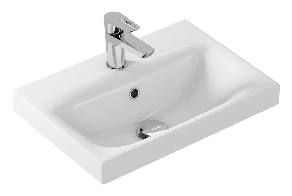 Раковина Cersanit  Moduo Slim 50
