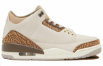 Кроссовки Jordan Air Jordan 3 "Orewood Brown" (Женская размерная сетка)