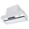 Вытяжка Maunfeld FANTASY LIGHT 60 БЕЛЫЙ