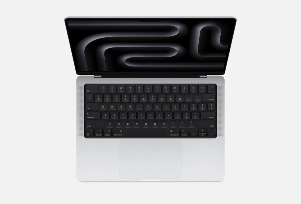Apple MacBook Pro 16 Silver (M3 Pro 12-Core, GPU 18-Core, 36GB, 1TB) (Custom)